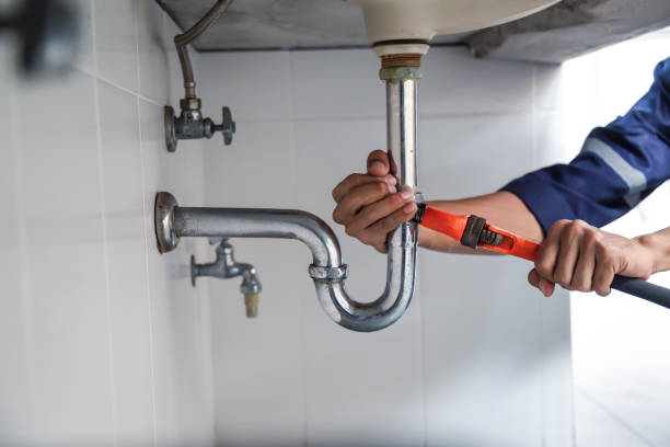 Anacortes, WA Plumbing Services Company